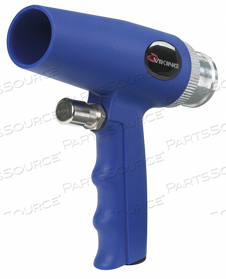 VACUUM AND BLOW KIT PISTOL GRIP by Viking Air Tools VACUUM AND BLOW KIT PISTOL GRIP by Viking Air Tools