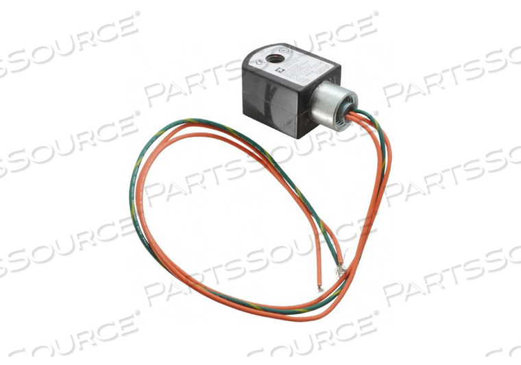 NEMA 4,120V COIL, 6 WATTS by Parker Hannifin Corporation