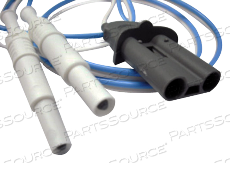 PHILIPS DEFIB/PACE TEST CABLE by BC Group International, Inc. (BC Biomedical)