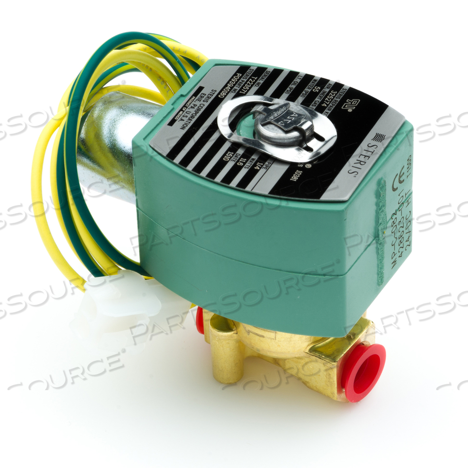 SOLENOID VALVE ASSEMBLY by STERIS Corporation