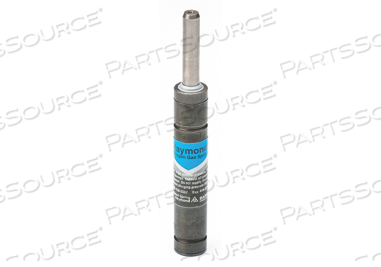 GAS SPRING STANDARD BLACK OXIDE by Raymond GAS SPRING STANDARD BLACK OXIDE by Raymond