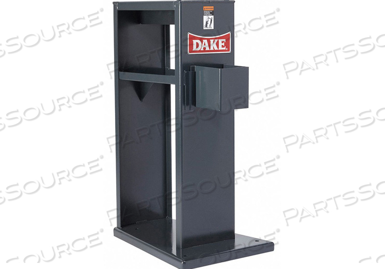 PEDESTAL FOR 40F018 ARBOR PRESS by Dake Corporation