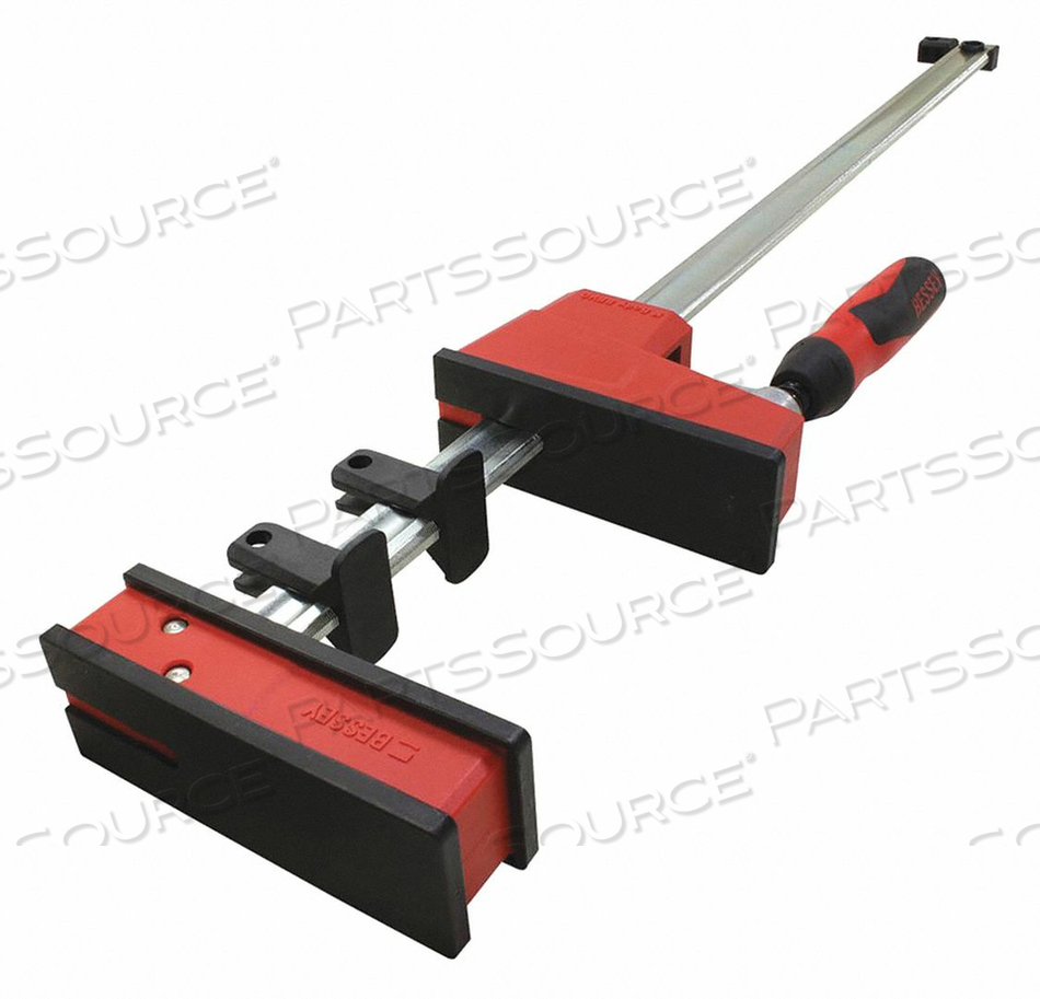 PARALLEL CLAMP 3-3/4 THROAT DEPTH by Bessey PARALLEL CLAMP 3-3/4 THROAT DEPTH by Bessey