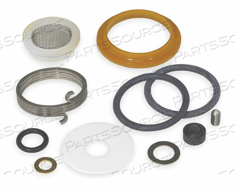 DIVERTER REBUILD KIT by Sloan DIVERTER REBUILD KIT by Sloan