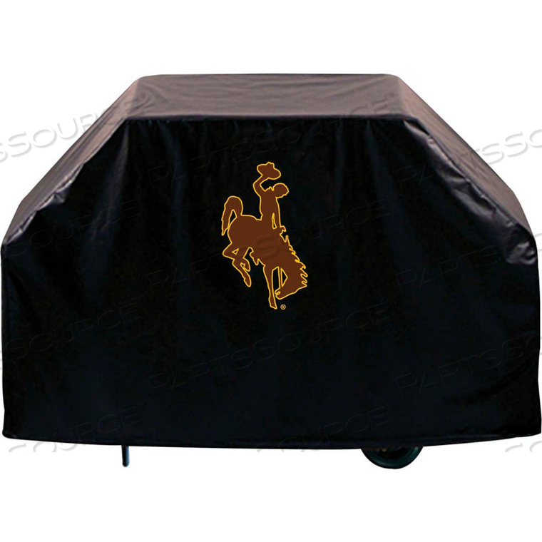 GRILL COVER, WYOMING, 60"L X 21"W X 36"H 