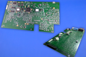 CONTROL BOARD, VISION DISPLAY, FOR USE WITH: FOR ARTIFICIAL MECHANICAL BREATHING EQUIPMENT by Philips