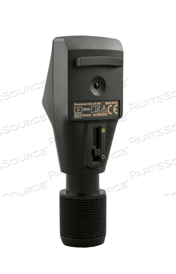 18245 Welch Allyn Inc. STREAK RETINOSCOPE, 3.5 V PartsSource