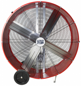 BELT DRIVE DRUM FAN - 2 SPEED 42IN by Maxx Air