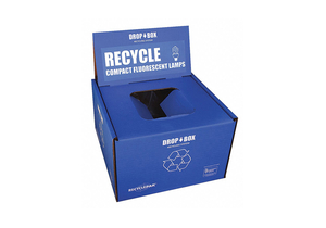 CFL RECYCLING KIT 13X13X9IN by Recyclepak