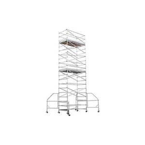 WIDE SPAN 8'X23' SCAFFOLD TOWER by WernerCo