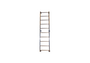 SIDE STEP DOCK LADDER 14 STEPS 170 IN by Tri-Arc