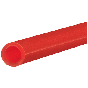 TUBING, TYPE A, RED, 1/4 IN OD, 100 FT LG by Approved Vendor