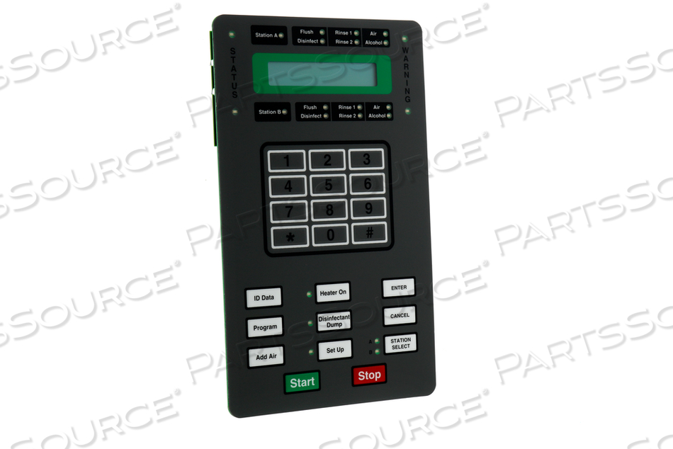 CONTROL PANEL by Medivators (Cantel Medical) (now STERIS) CONTROL PANEL by Medivators (Cantel Medical) (now STERIS)