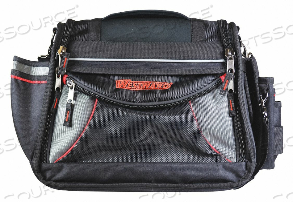 TOOL BAG GENERAL PURPOSE 15 POCKETS by Westward TOOL BAG GENERAL PURPOSE 15 POCKETS by Westward