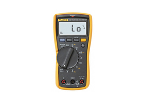 ELECTRICIANS DIGITAL MULTIMETER 600V by Fluke Networks