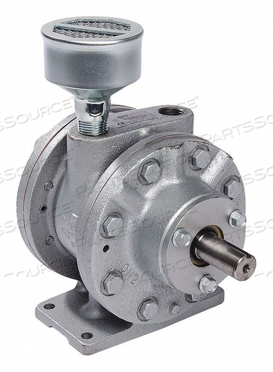 GAST STANDARD 8AM-FRV-30A AIR MOTOR by Gast Manufacturing, Inc.