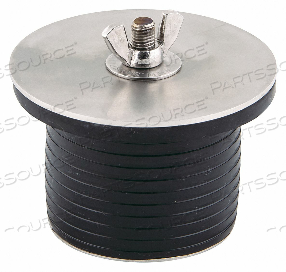 MECH EXPANSION PLUG W G-NUT 1/2 by Shaw Plugs