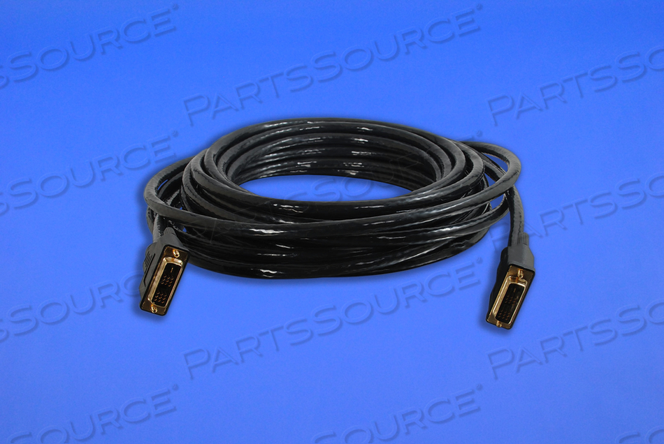 35FT DVI-D PLENUM M/M CABLE by Legrand AV (C2G)