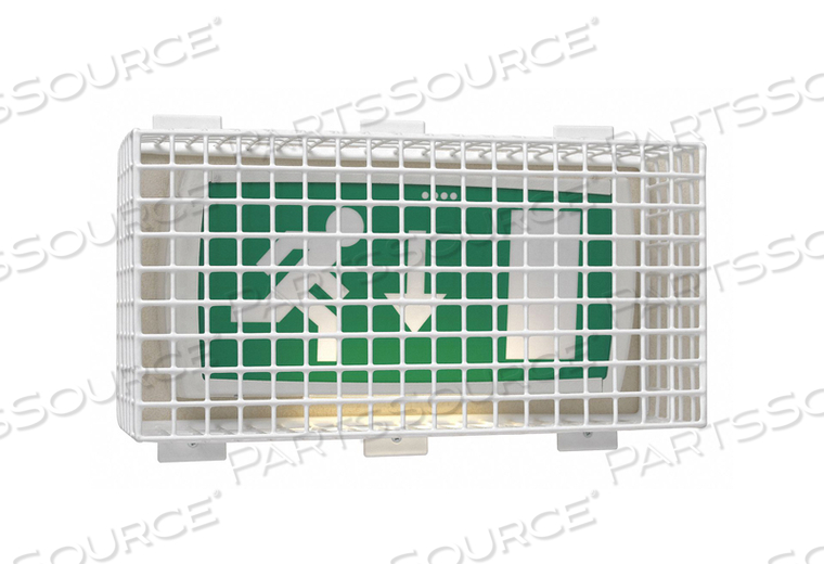 WIRE GUARD 8-3/4 X 17-3/4 X 5 IN. by Safety Technology International