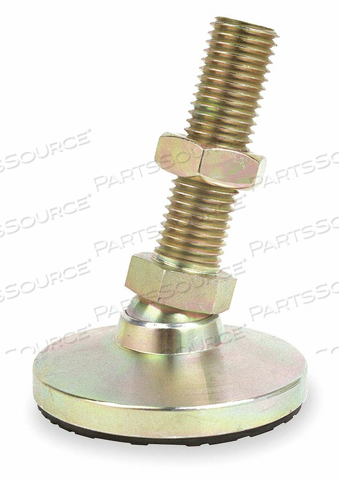 LEVEL MOUNT SWIVEL STUD 1/2-13 1-7/8 IN. by S&W Manufacturing LEVEL MOUNT SWIVEL STUD 1/2-13 1-7/8 IN. by S&W Manufacturing