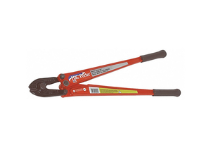 CENTER CUT BOLT CUTTER 42 IN L by H.K. Porter