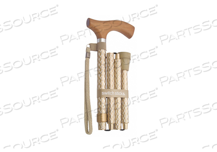 WALKING STICK SINGLE 32 TO 37 H by SwitchSticks WALKING STICK SINGLE 32 TO 37 H by SwitchSticks