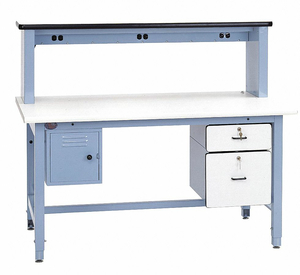 WORKBENCH ESD LAMINATE 72 W 30 D by Pro-Line