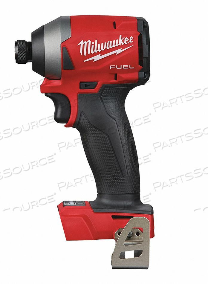 IMPACT DRIVER, 18 V, 1/4 IN. HEX, 2000 IN. LB., 3600 RPM by Milwaukee Electric Tools