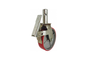 TOTAL-LOCK BOLT-IN ROUND STEM CASTER by Payson Casters