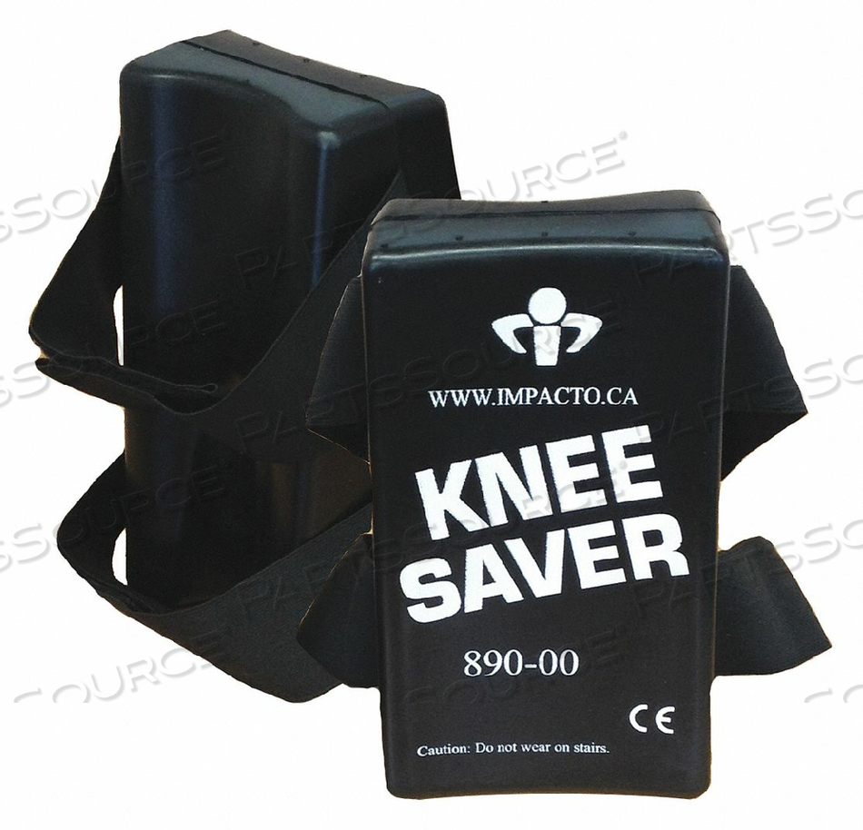 KNEELING PAD POLYURETHANE 5 IN L PR by Impacto