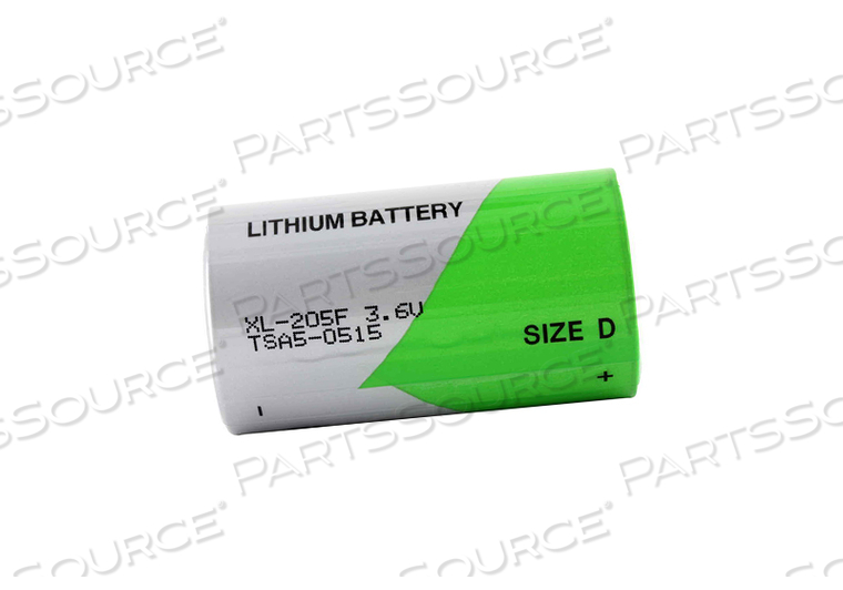 LITHIUM THIONYL CHLORIDE XENO ENERGY BATTERY - 3.6 V by Honeywell
