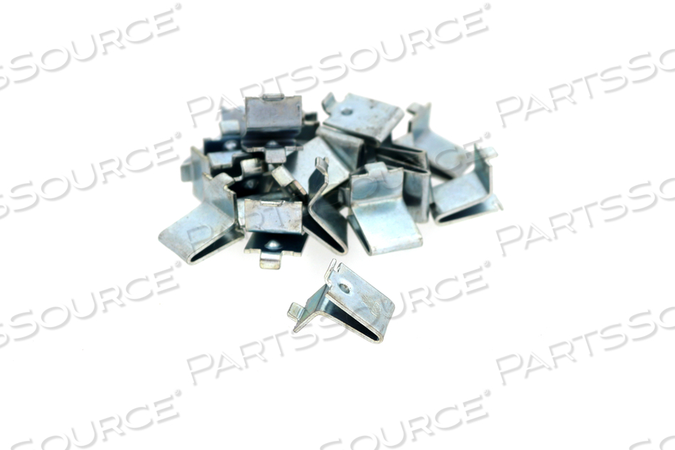 SMALL SHELF CLIP USED WITH WARMING CABINETS AND BASE CABINETS by Blickman