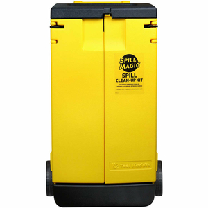 LARGE WHEELED SPILL CABINET by Spill Magic