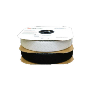 VELCRO BRAND WHITE LOOP WITH ACRYLIC ADHESIVE 4" X 75' by Industrial Webbing Corp. VELCRO BRAND WHITE LOOP WITH ACRYLIC ADHESIVE 4" X 75' by Industrial Webbing Corp.