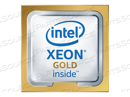 XEON GOLD 6354, 3 GHZ, 18-CORE, 36 THREADS, 39 MB CACHE, LGA4189 SOCKET, OEM by Intel XEON GOLD 6354, 3 GHZ, 18-CORE, 36 THREADS, 39 MB CACHE, LGA4189 SOCKET, OEM by Intel