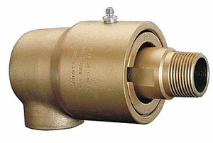 ROTARY UNION 3/8 IN NPT 9000S LH by Duff-Norton