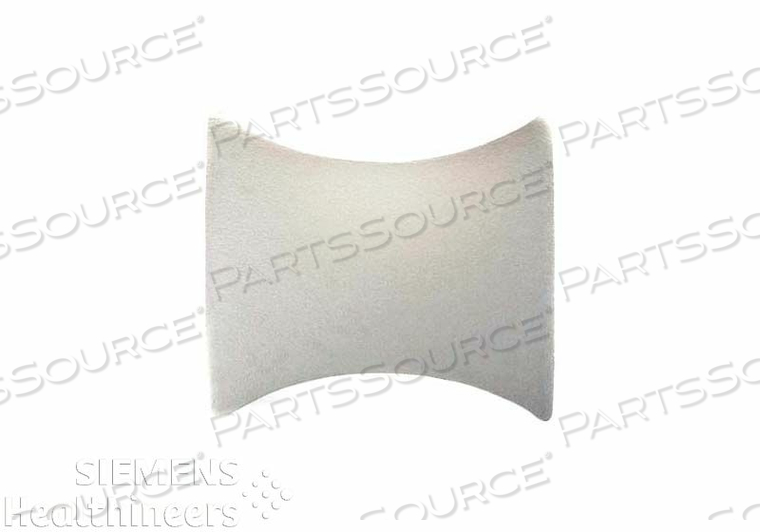 PAD, WHITE, 0.25 IN by Siemens Medical Solutions