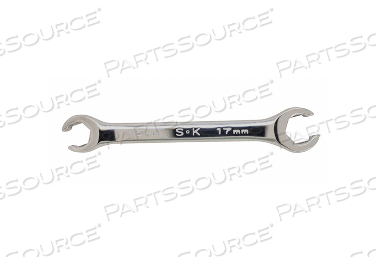 FLARE NUT END WRENCH HEAD 3/8 X 7/16 by SK Professional Tools FLARE NUT END WRENCH HEAD 3/8 X 7/16 by SK Professional Tools