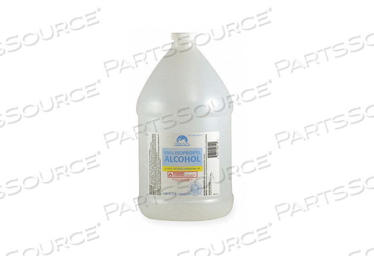 RUBBING ALCOHOL ANTISEPTICS BOTTLE by Medique