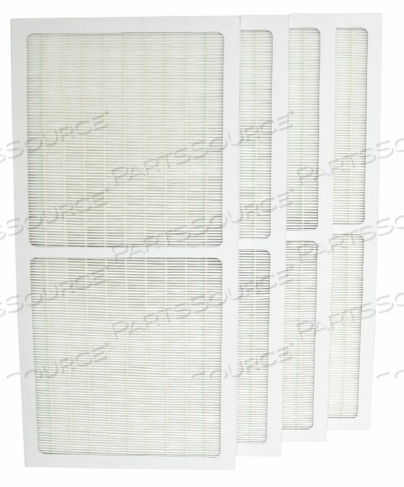 AIR CLEANER FILTER 23X11X1 PK4 by Air Handler AIR CLEANER FILTER 23X11X1 PK4 by Air Handler