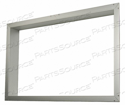 G4898 AIR CONDITIONER FRAME H 15 5/8 IN W26 IN by Porta-King G4898 AIR CONDITIONER FRAME H 15 5/8 IN W26 IN by Porta-King