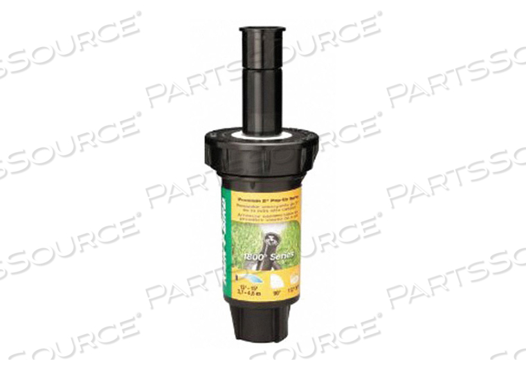 SPRAY HEAD FOR SHRUBS PVC QUARTER CIRCLE by Rain Bird SPRAY HEAD FOR SHRUBS PVC QUARTER CIRCLE by Rain Bird