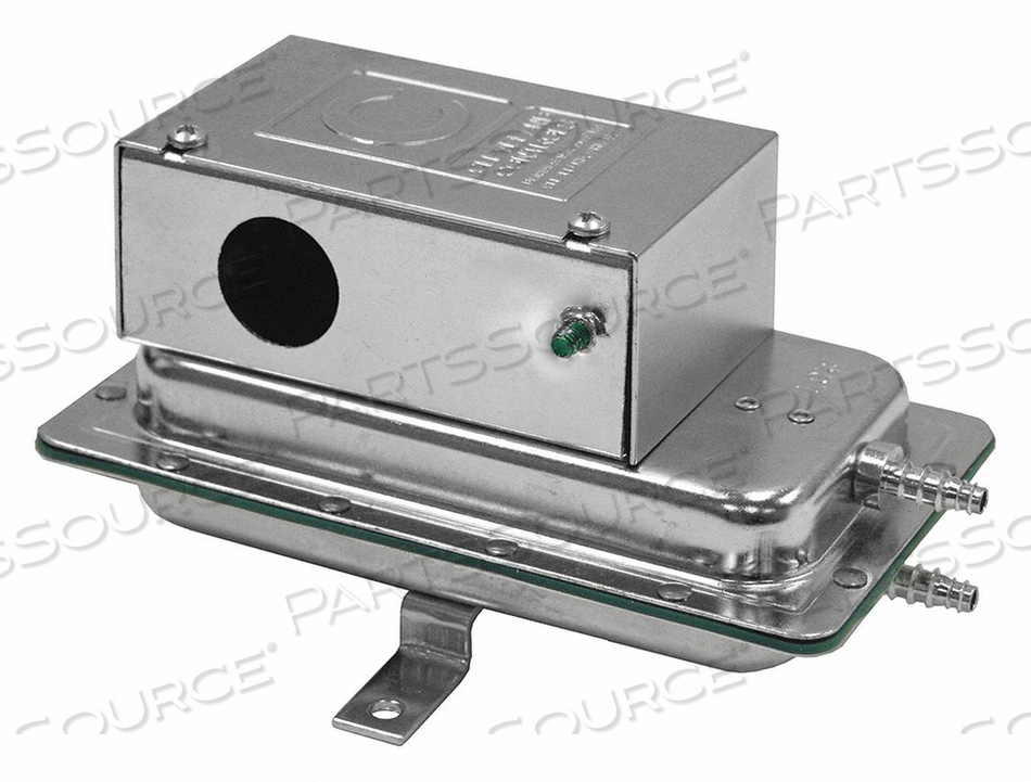 .05-2.0"W/C SPDT,W/BARBCNCT by Cleveland Controls