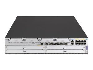 HPE FLEXNETWORK MSR3046, ROUTER, 10 GIGE, WAN PORTS: 9, RACK-MOUNTABLE by HP (Hewlett-Packard)