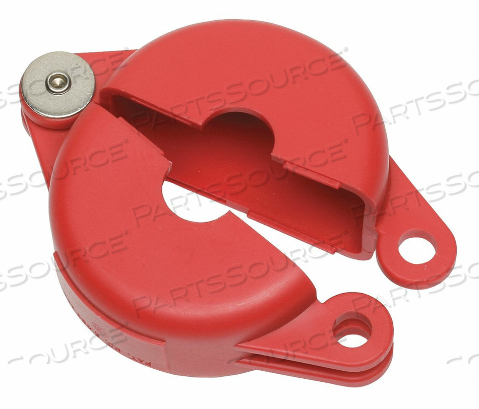 GATE VALVE LOCKOUT RED 3 L by Ability One