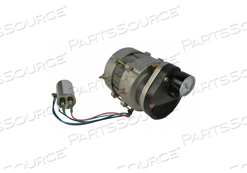 MOTOR AND PUMP ASSEMBLY by DAYTON ELECTRIC MANUFACTURING CO