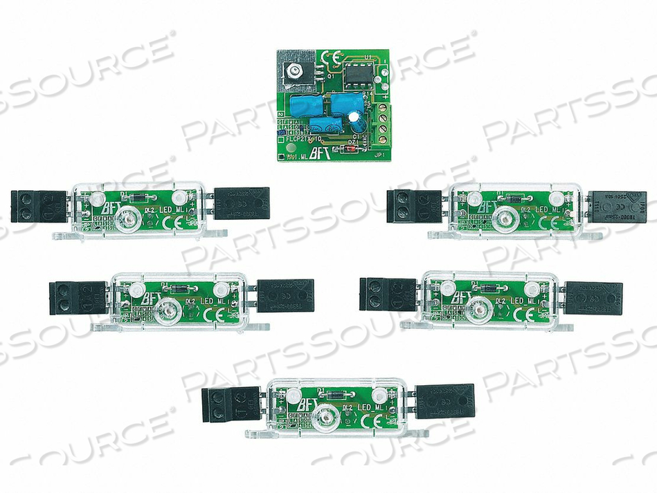 LIGHT KIT FOR 11W428 BARRIER by BFT