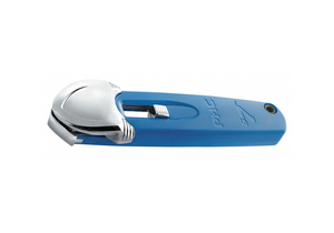 POCKET SAFETY CUTTER 5 1/2 IN BLUE by Pacific Handy Cutter Inc