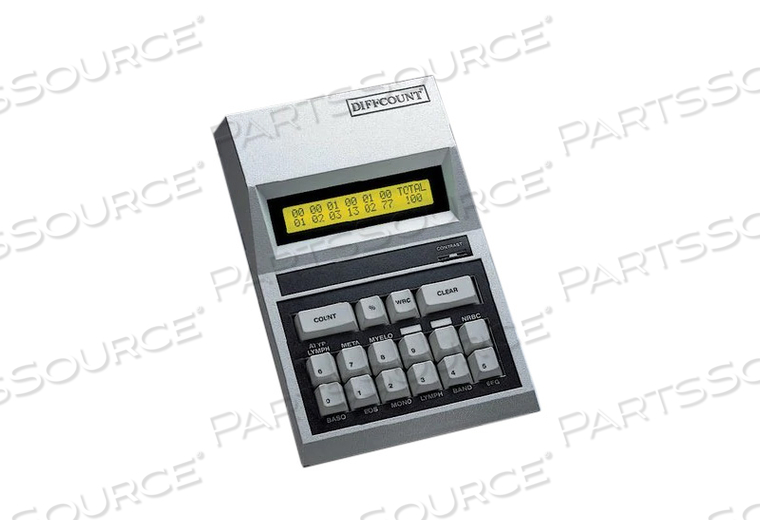 DIFFCOUNT III 12 CHANNEL by Fisher Healthcare