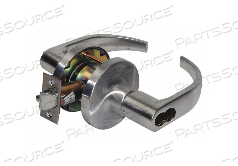 LEVER LOCKSET MECHANICAL ENTRANCE GRD. 1 by Falcon LEVER LOCKSET MECHANICAL ENTRANCE GRD. 1 by Falcon